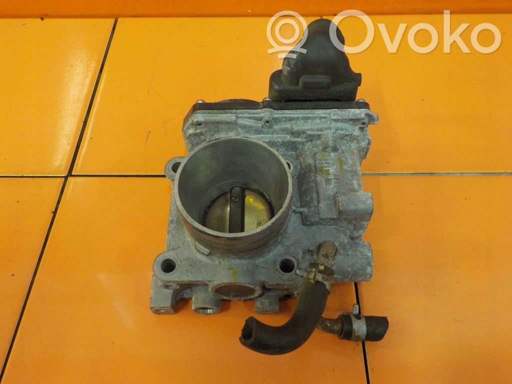 Honda Insight Drosele 