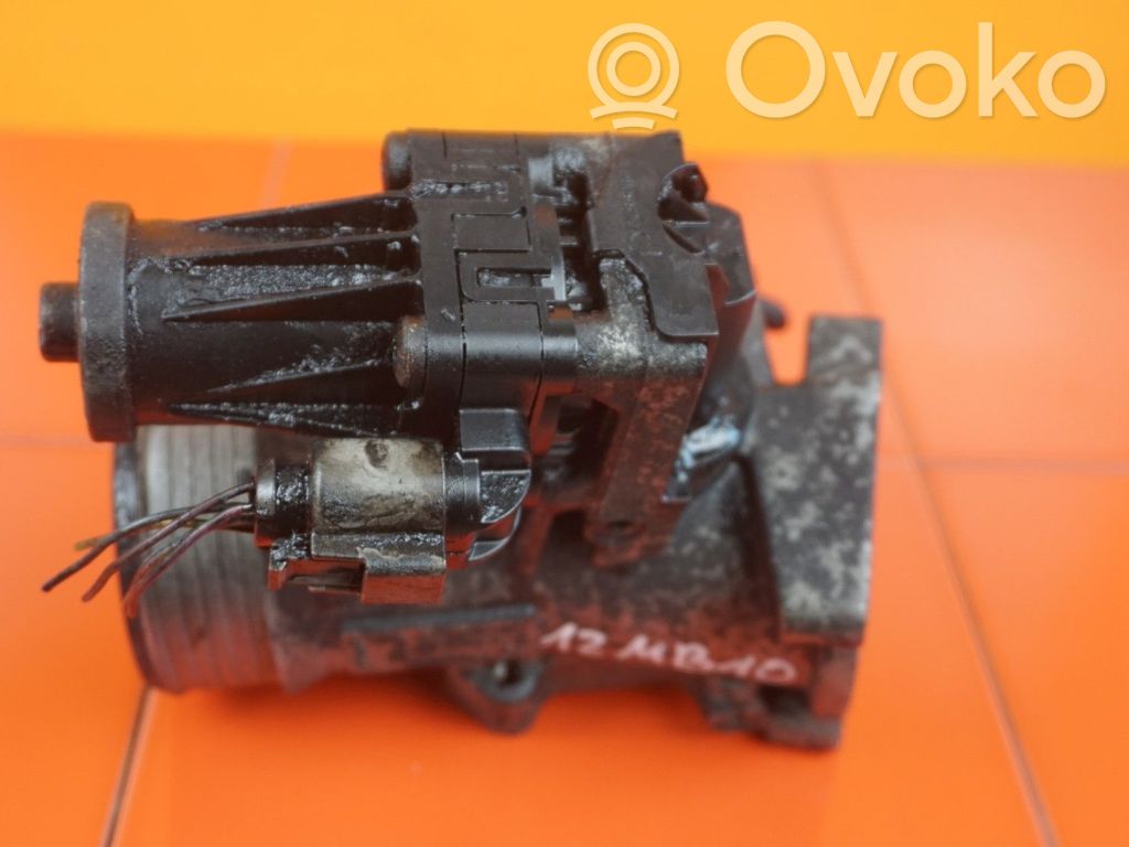 Volvo XC60 EGR thermostat 