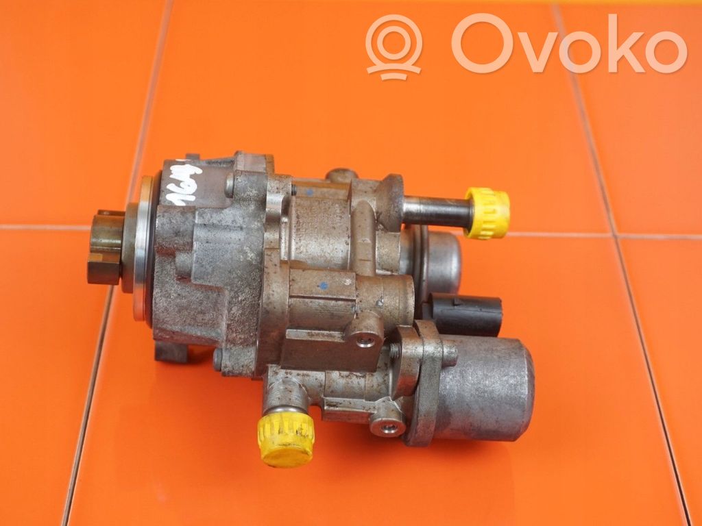 Fuel injection high pressure pump   N53B30A,16MB25