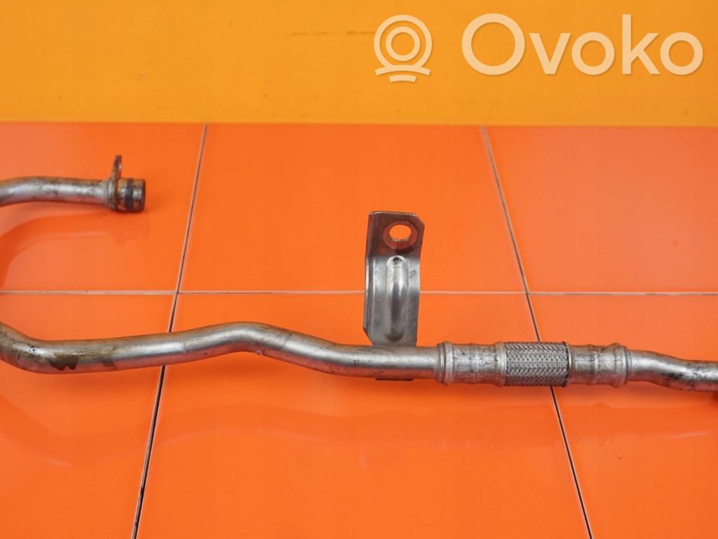 Opel Zafira C Engine coolant pipe/hose 