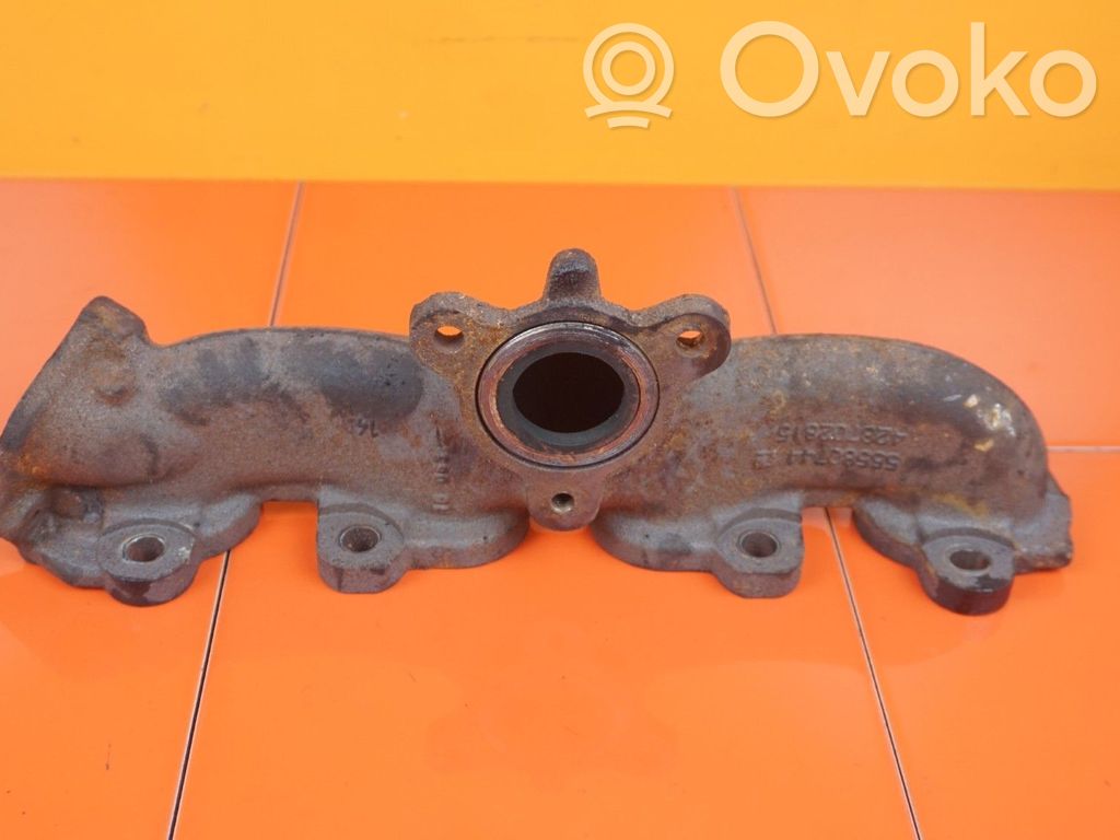 Opel Insignia A Exhaust manifold 