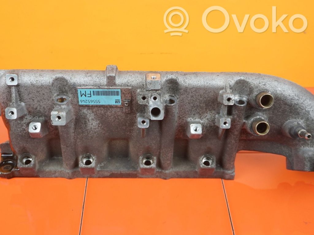 Opel Astra J Intake manifold 