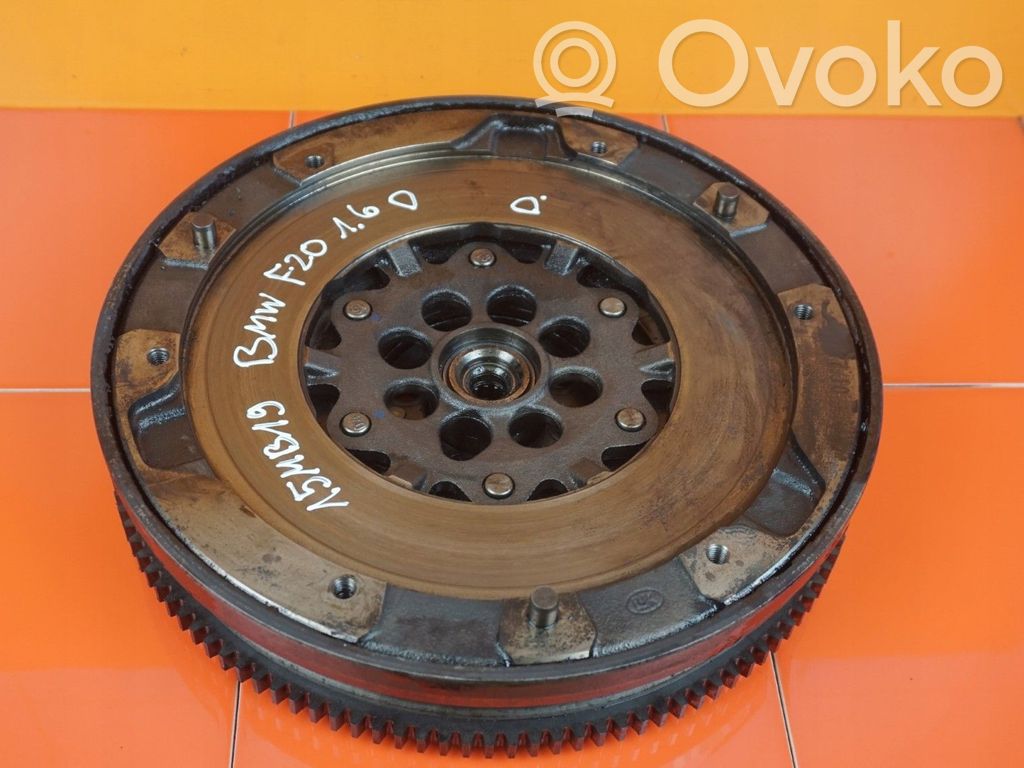BMW 1 F20 F21 Dual mass flywheel 