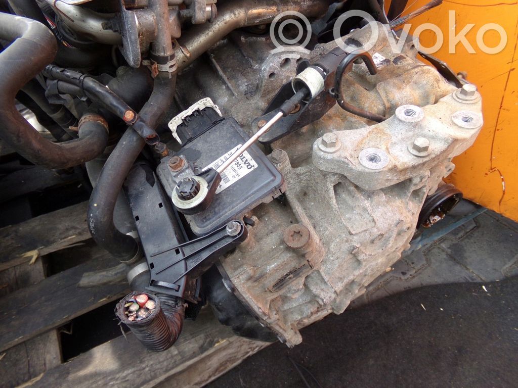 Volvo V60 Automatic gearbox 