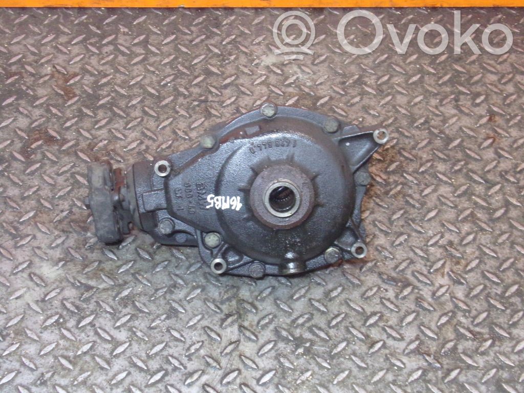 BMW X5 E53 Front differential 