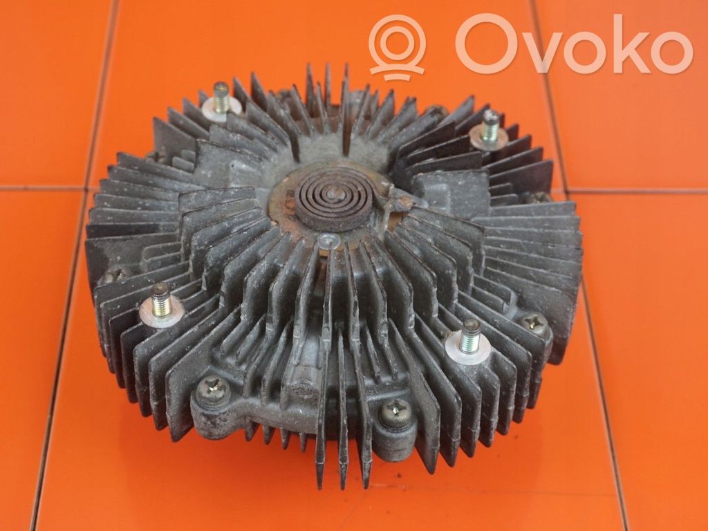 Nissan Navara D40 Viscous fan clutch 