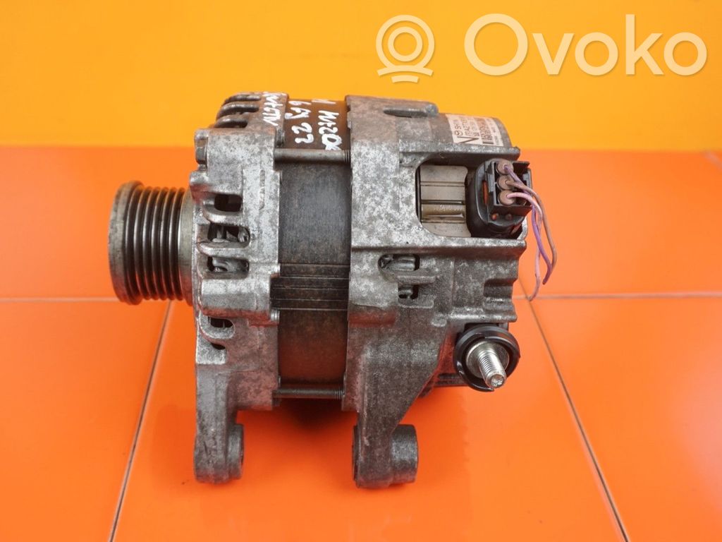 Mazda 6 Generator/alternator 