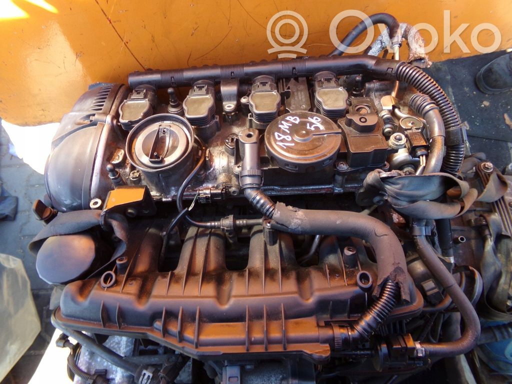 Engine   CABA,18MB56,CABB