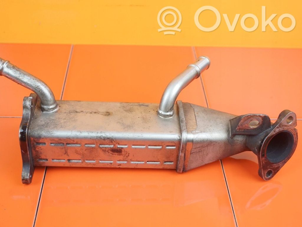 Citroen Jumper EGR dzesētājs 