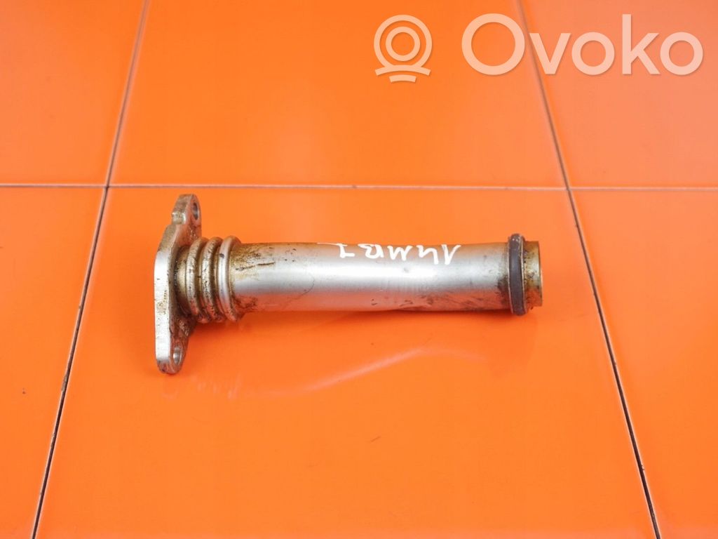 Opel Astra J EGR valve line/pipe/hose 
