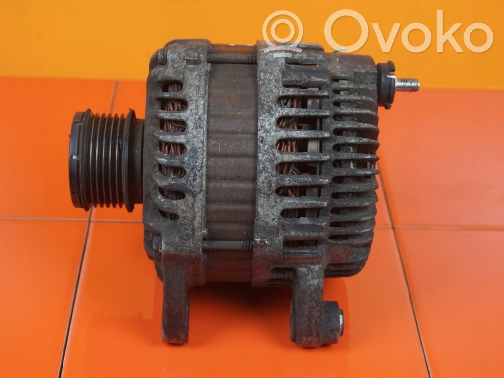 Nissan Qashqai Ģenerators 