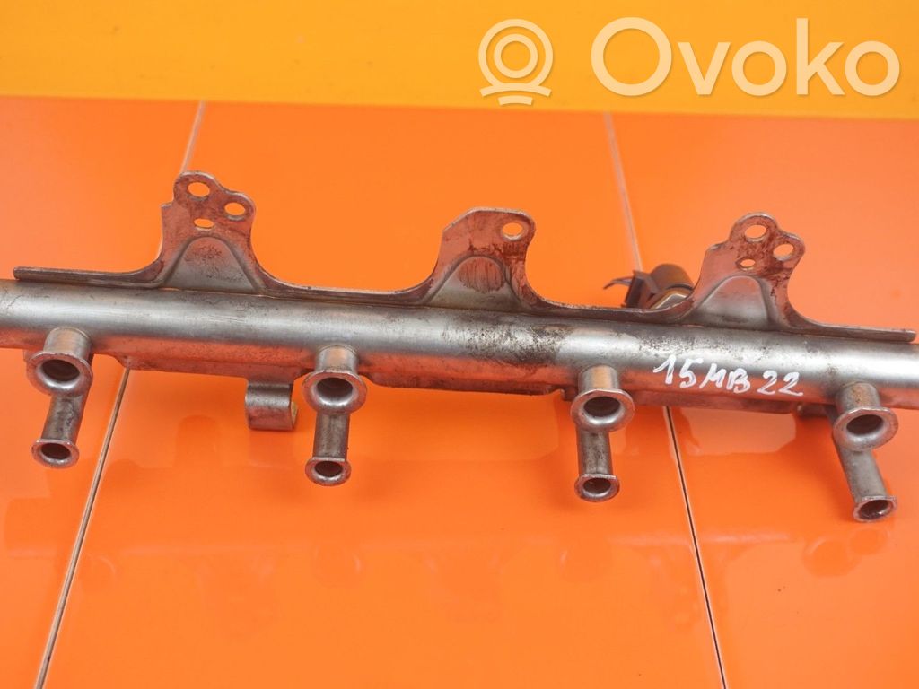 Volkswagen Scirocco Fuel line pipe 