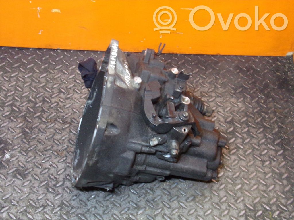 Ford Focus Manual 6 speed gearbox 