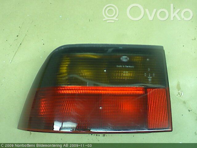 Saab 9000 CS Takavalot 