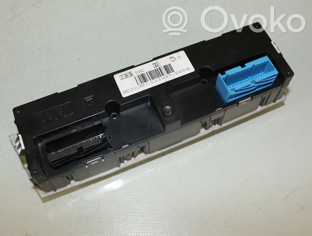 Climate control unit   13138196,13138196