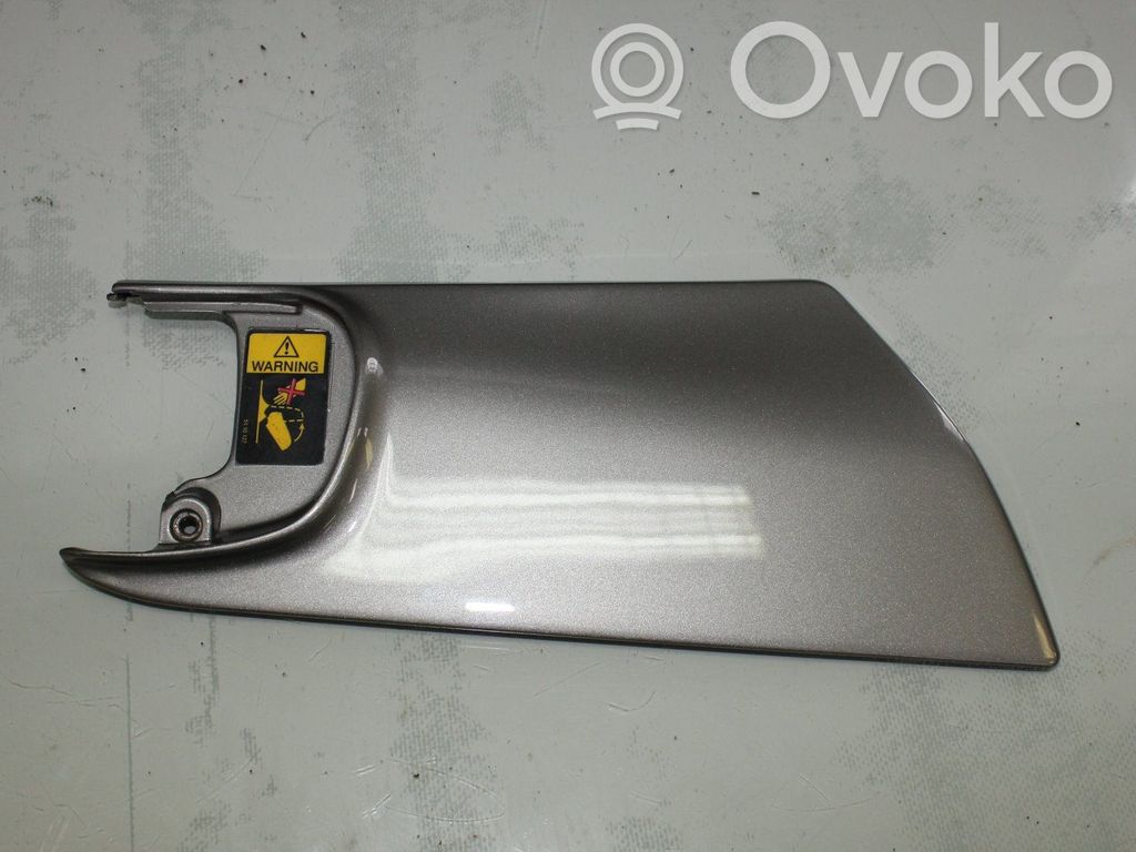Saab 9-5 Obudowa lusterka zewnętrznego drzwi przednich 