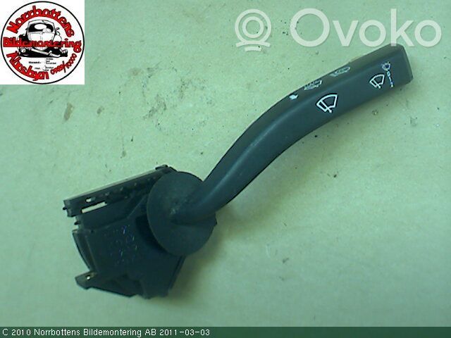 Saab 9000 CS Wiper control stalk 