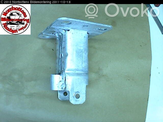 Renault Megane II Front bumper shock/impact absorber 