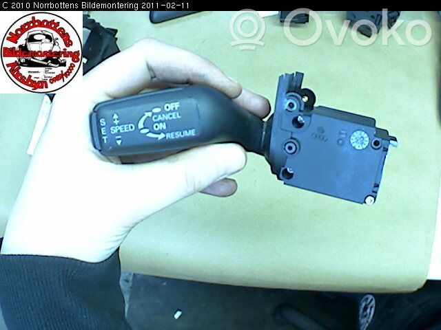 Audi A4 S4 B7 8E 8H Cruise control switch 