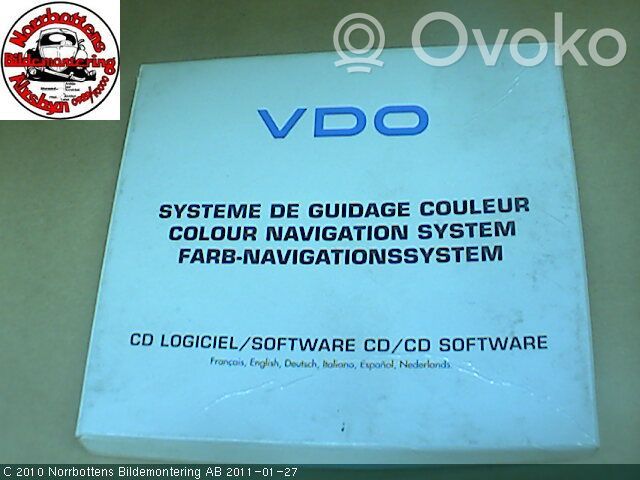 GPS navigation control unit/module   6563Y4,964795608000