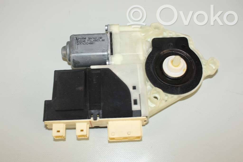 Citroen C4 I Silnik regulatora szyby drzwi przednich 