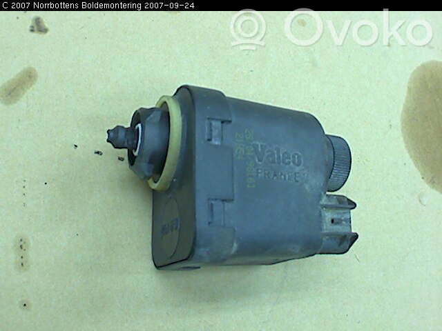 Saab 9-3 Ver1 Scheinwerferstellmotor 