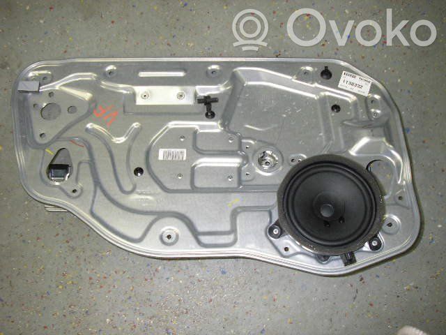 Volvo S40 Mechanizm podnoszenia szyby przedniej bez silnika 