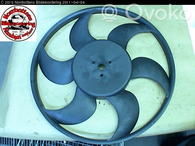 Fan impeller   3136613245