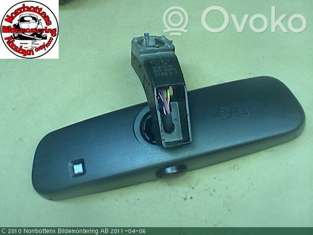 BMW X5 E53 Rear view mirror (interior) 