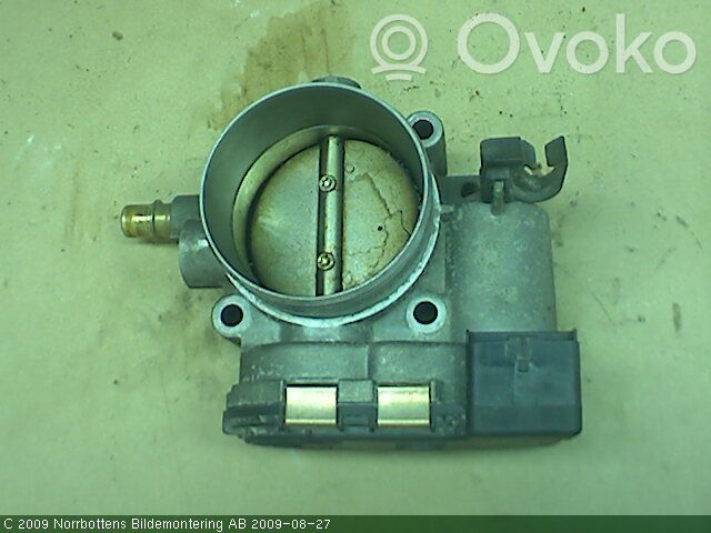 Citroen C5 Throttle valve 