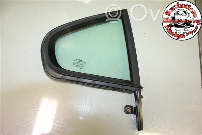 Volvo S60 Ventanilla de ventilación de la puerta trasera 