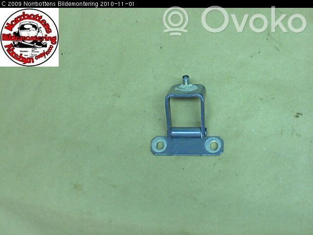 Renault Clio III Tailgate/trunk/boot hinge 