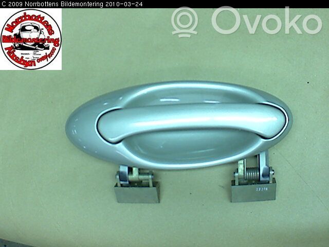 Manecilla externa puerta delantera   12758322