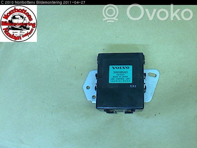 Alarm control unit/module   30618643,1844100030