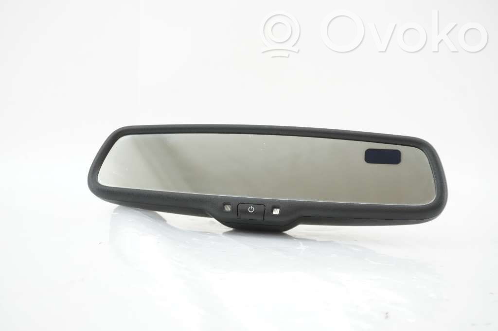 Nissan Navara D40 Espejo retrovisor (interior) 