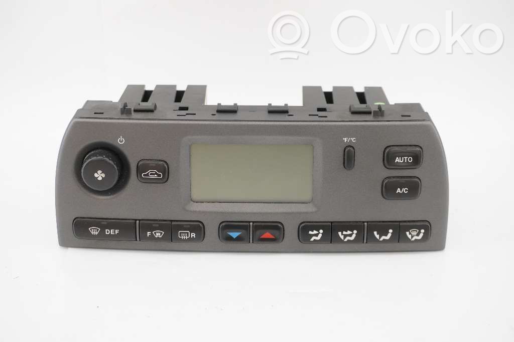 Jaguar X-Type Climate control unit 