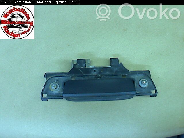 BMW 5 E34 Manecilla externa puerta delantera 