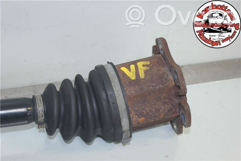 Eje de transmisión delantero   4E0407451X,4E0407271N
