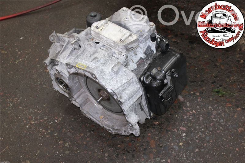 Skoda Superb B6 (3T) Caja de cambios automática 