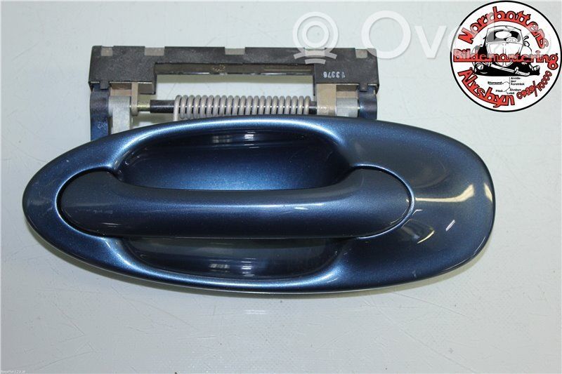 Saab 9-3 Ver2 Manecilla externa puerta delantera 