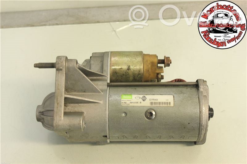 Motor de arranque   D7R49,820075362