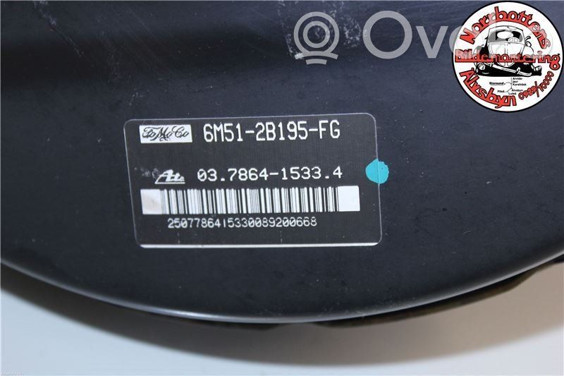 Ford Focus Brake booster 