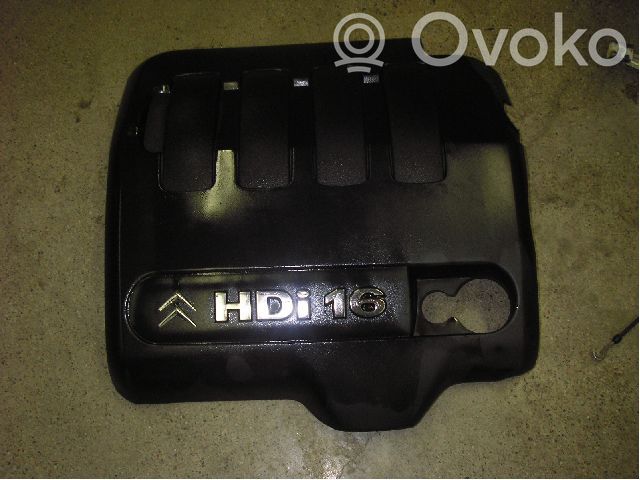 Variklio dangtis (apdaila)   9657955780