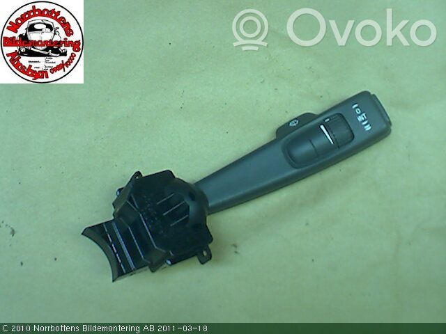 Volvo S40 Wiper control stalk 