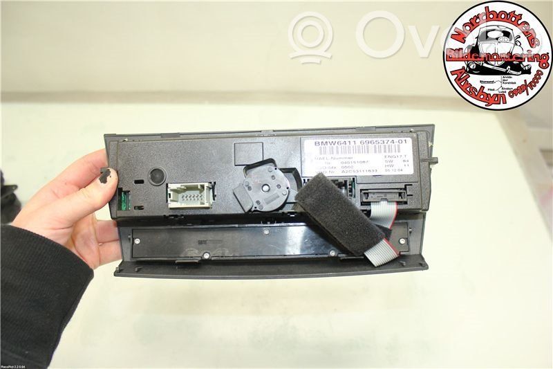 BMW 3 E90 E91 Unitate control climatizare 
