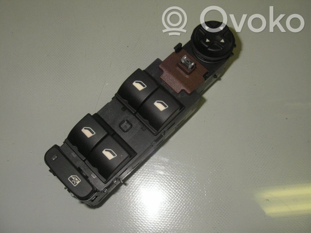 Citroen C4 II Electric window control switch 