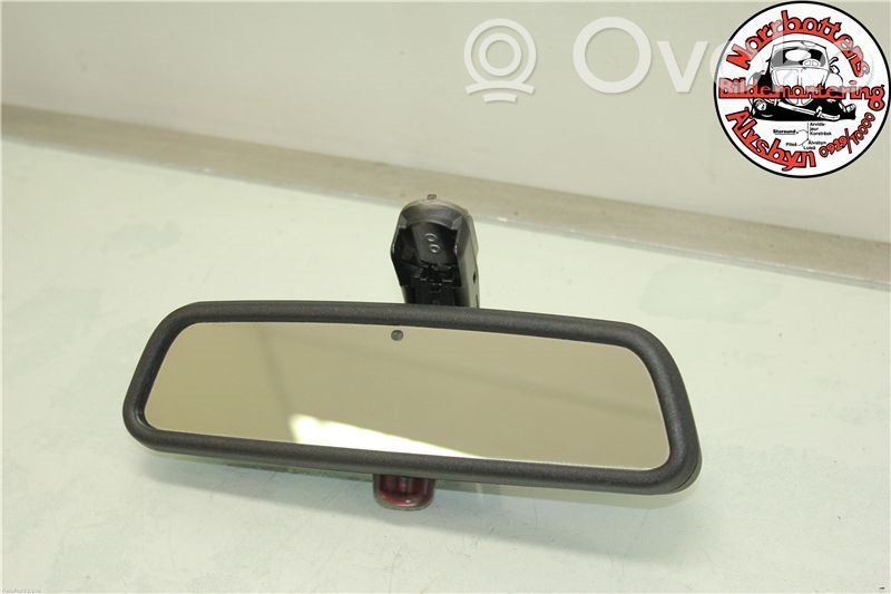 BMW 3 E90 E91 Rear view mirror (interior) 