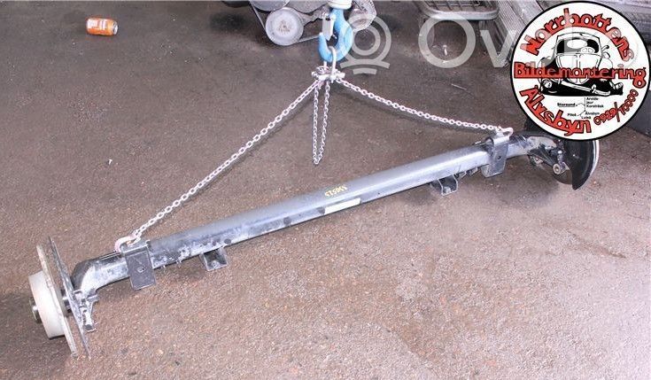 Eje trasero   2K3501101B