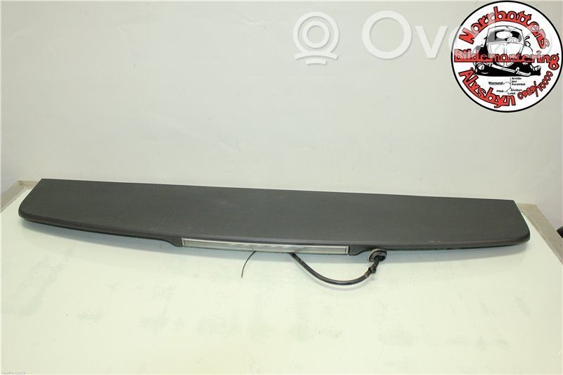 Ford Focus C-MAX Tailgate/trunk spoiler 