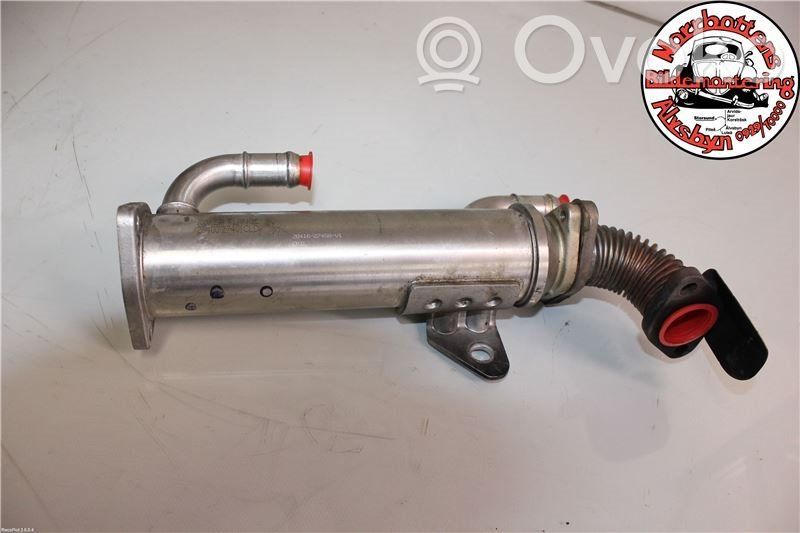 Hyundai Santa Fe Refrigerador de la válvula EGR 